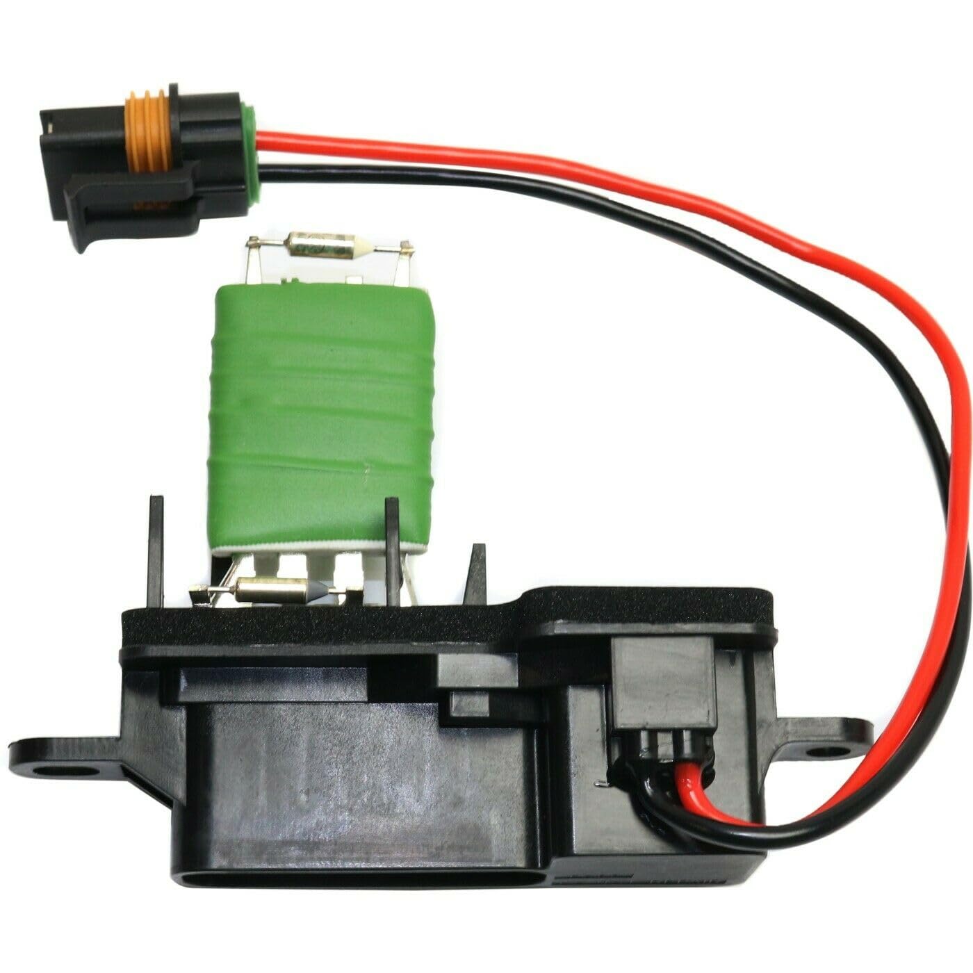 Amazon.com: WGBNIF Blower Motor Resistor Fits 13765907 : Automotive 