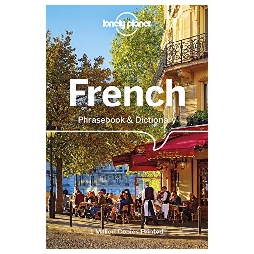 Lonely Planet French Phrasebook & Dictionary [Idioma Inglés]: Includes Pull-out Fast-phrases Card