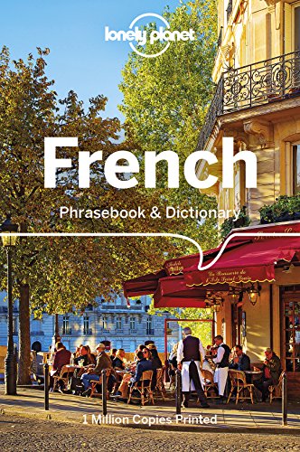 Lonely Planet French Phrasebook & Dictionary: Janes, Michael, Carillet, Jean-Bernard, Masclef, Jean-Pierre
