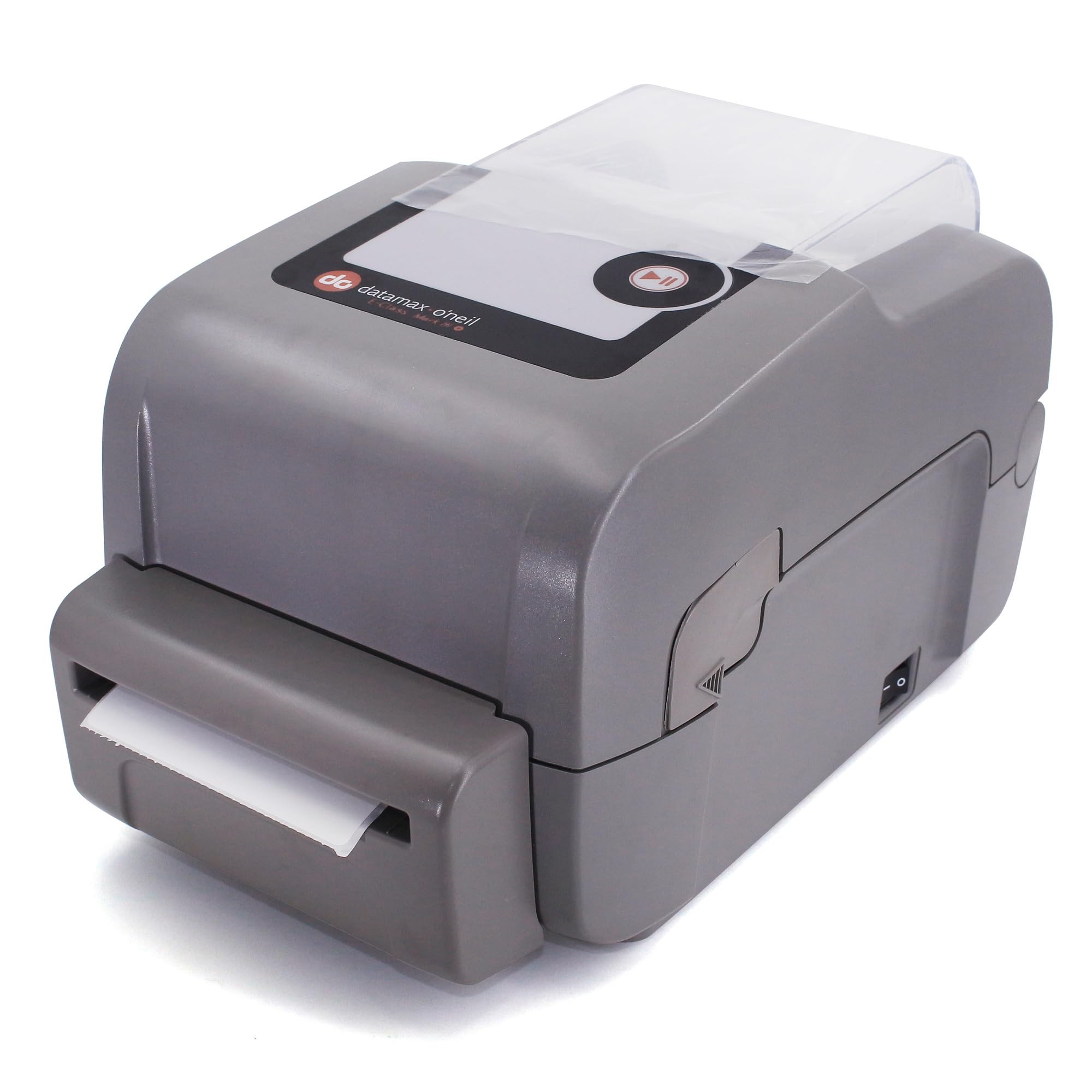 GETPARTS EA2-00-1J005A01 Datamax E-Class E-4205A Mark III Advanced Label Printer Cutter Model 4 IPS Ethernet USB2.0 &amp;Serial Interface+Parallel, No Ribbon Required