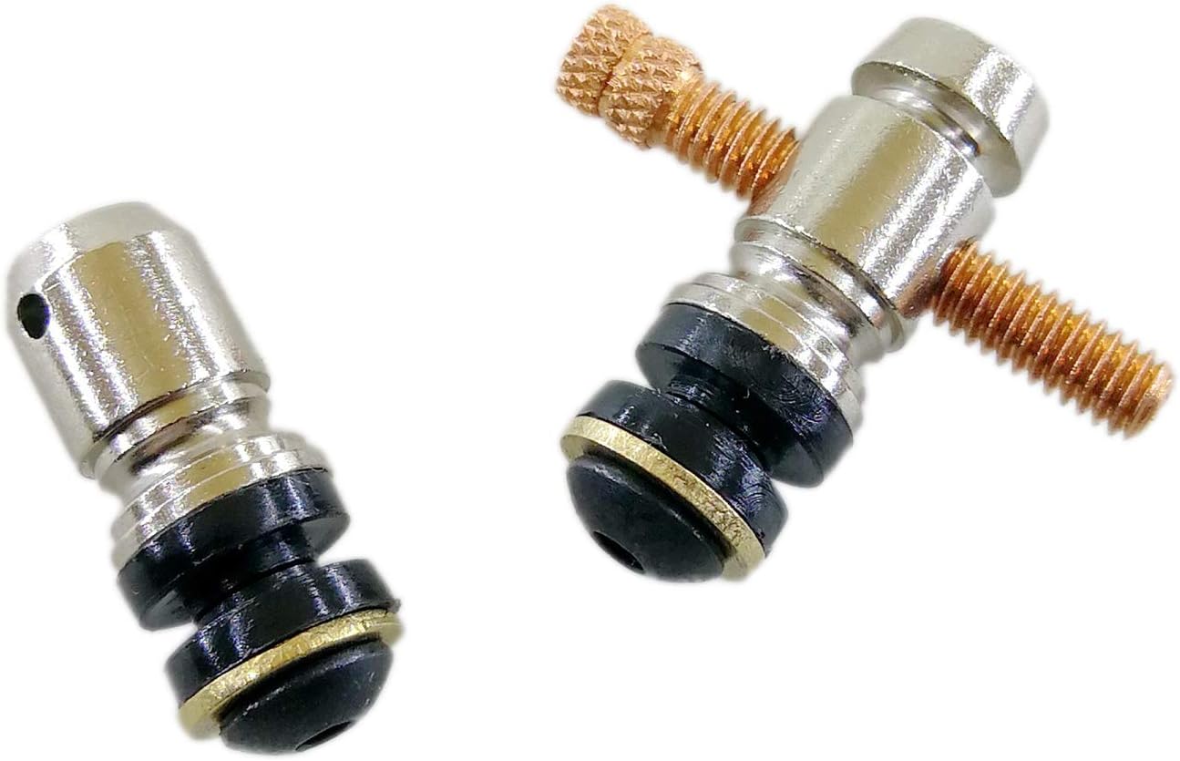 5SETS 8/32 BRASS BINDING POST FOR TATTOO MACHINE PARTS