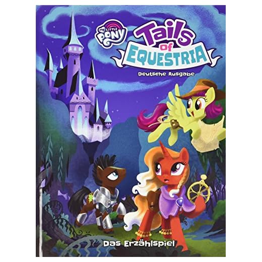My little Pony - Tails of Equestria Erzählspiel