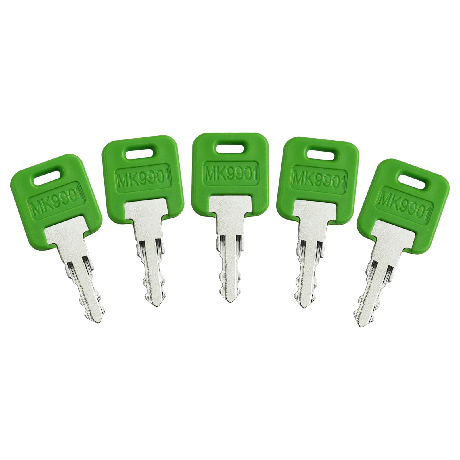 RV MK9901 & 6601 Custom Cut Key Replacement for FIC Code 9901 6601