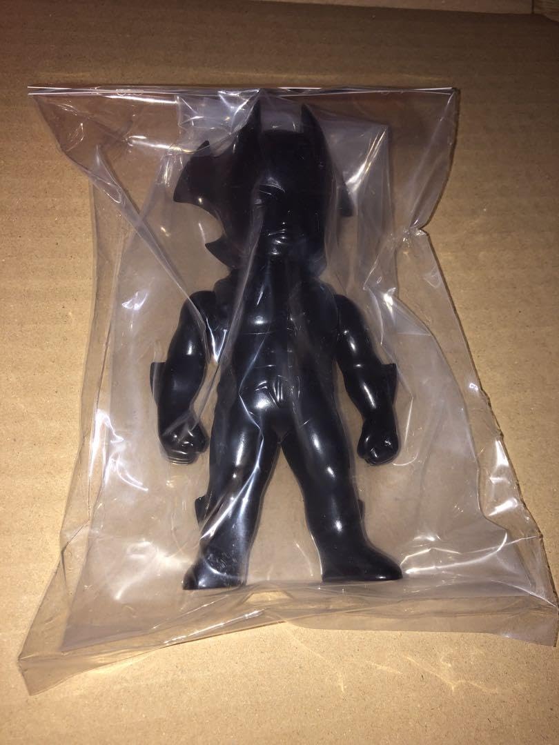 KAIJIN デビルマン ブラック 未塗装 未開封品　ソフビ Amazon.co.jp: KAIJIN デビルマン ブラック 未塗装 ソフビ