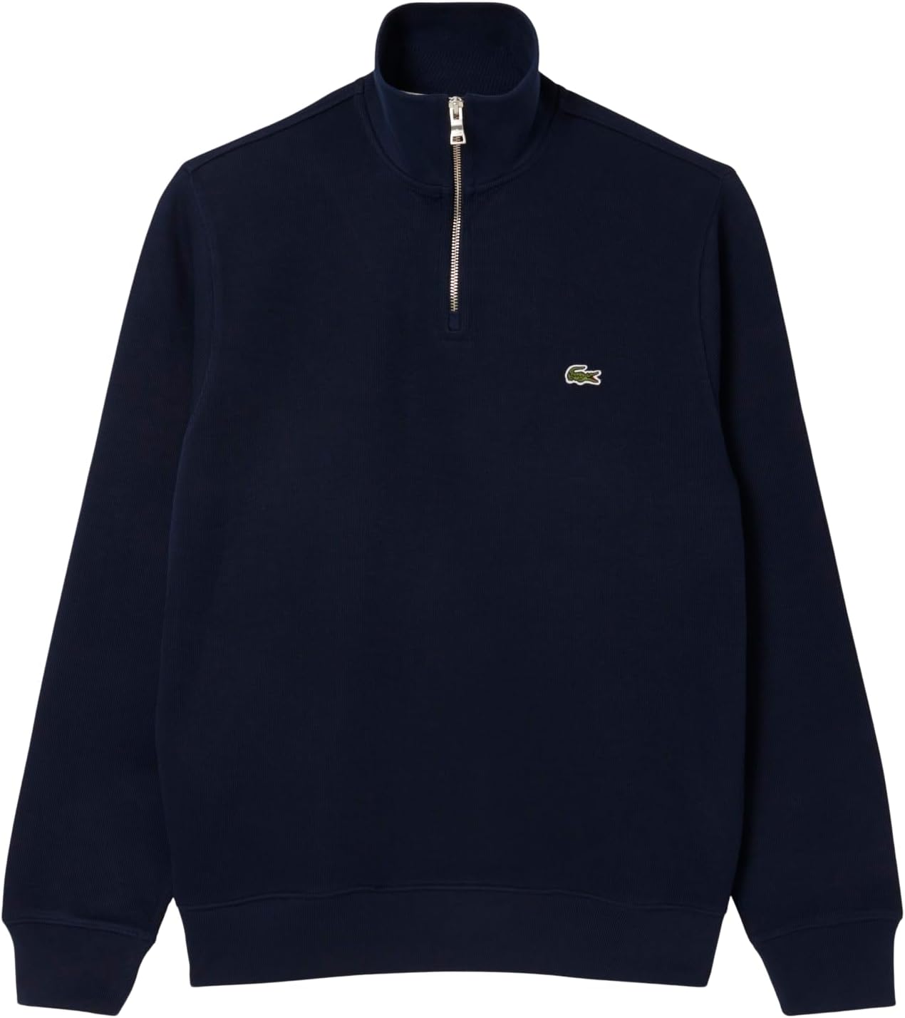 希少】CLUBHAUS x Lacoste Crew Sweat XL Men's Crocodile Print Crew