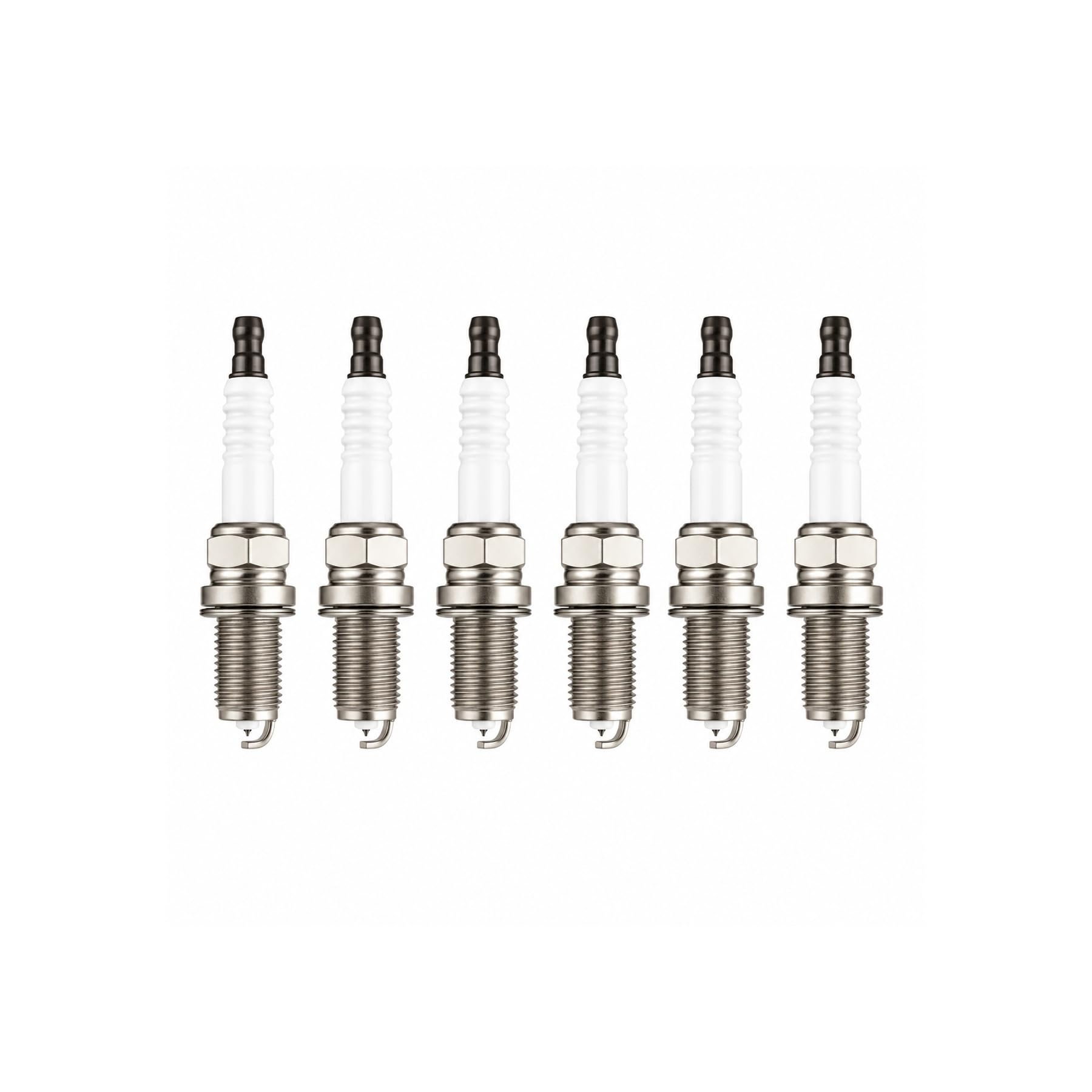 Candele All'iridio Per Candele K7RTI K7RTC Per Great Wall C20R/C30/M1/M2/M4/Wingle 3 5/per GWPeri/Per Voleex/Per Florid(Light grey)
