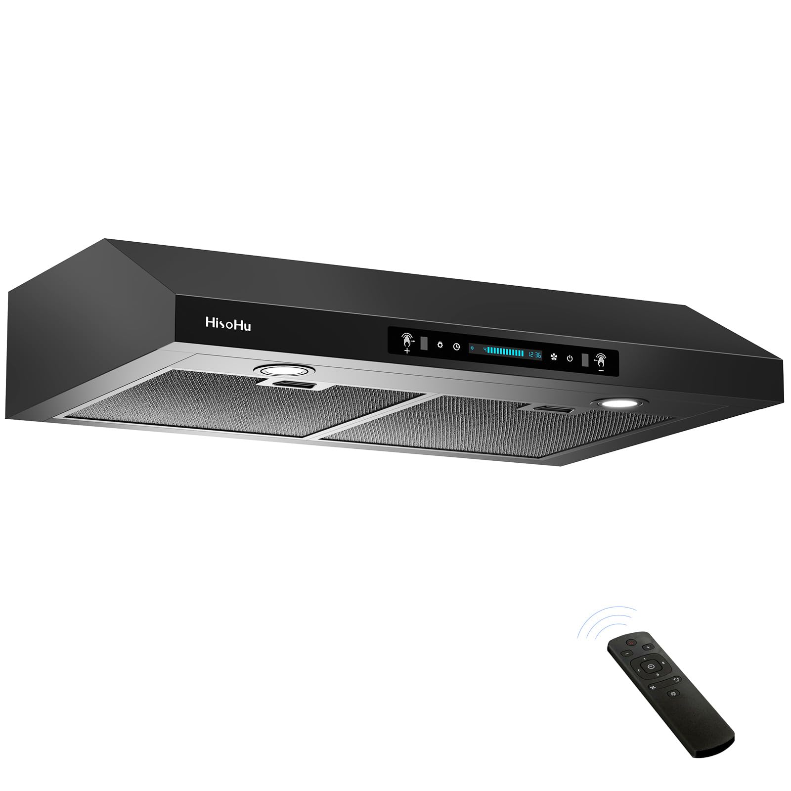 HisoHu 30 Inch Range Hood