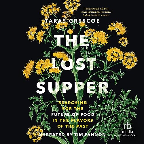 Lost Supper by Taras Grescoe episode artwork