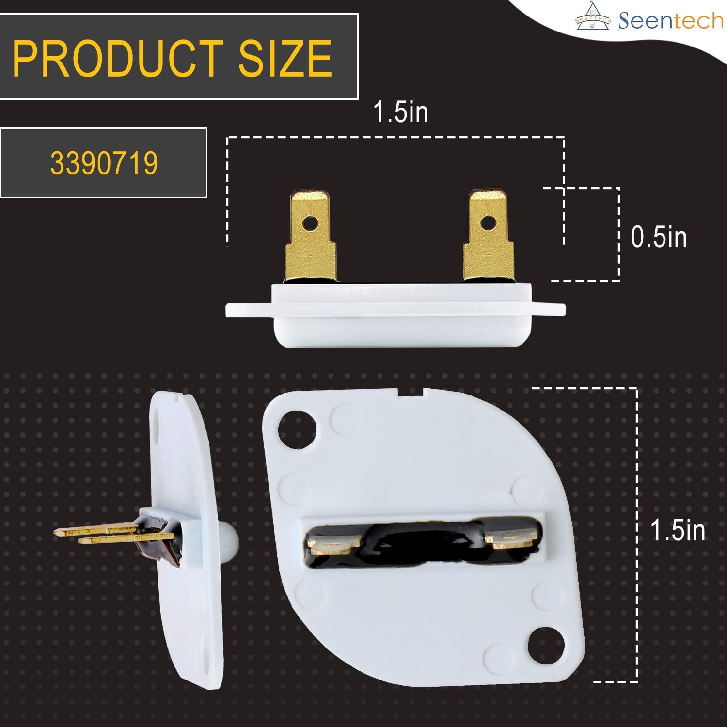 Fusibile Termico Del Frigorifero Congelatore - Tipo: 3AWG Samsung - Foto 13