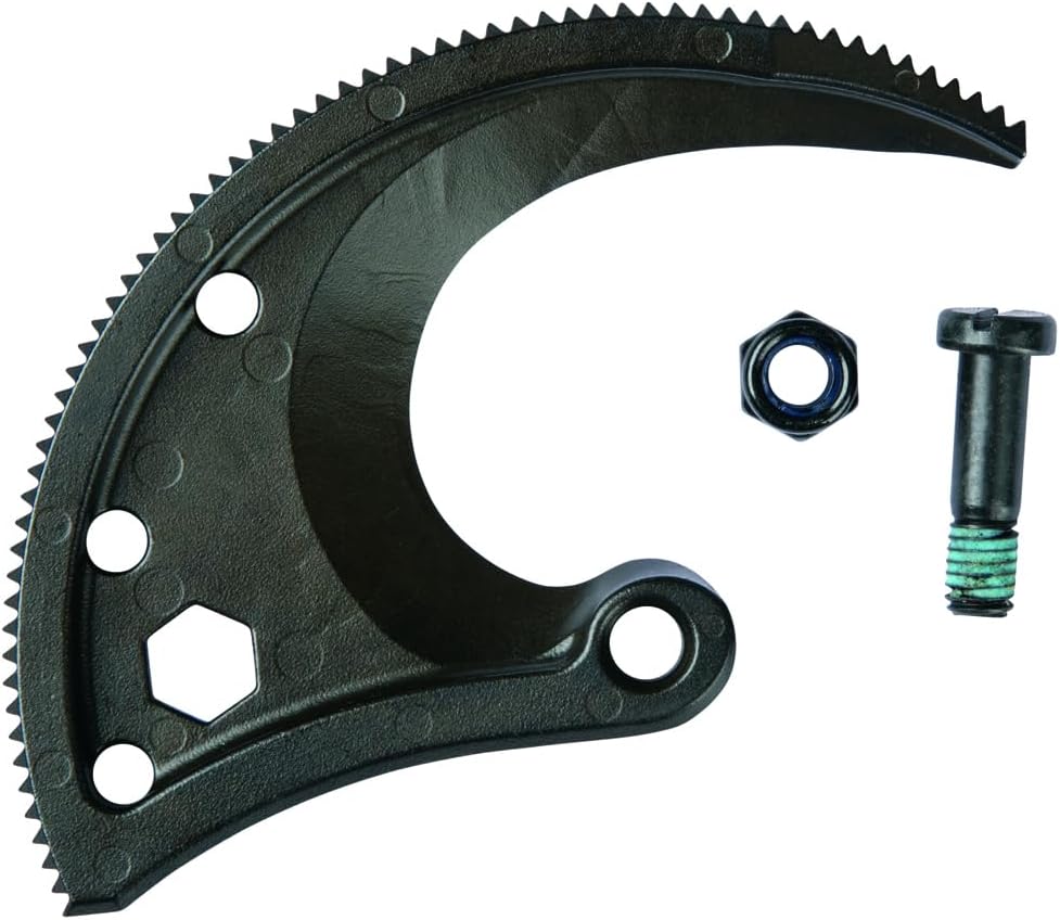 Klein Tools 13113 Replacement Moving Blade Set for 63060 (2017 Edition) Cable Cutter