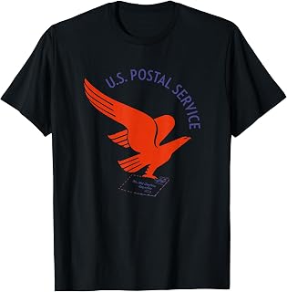 USPS Postal Flight T-Shirt