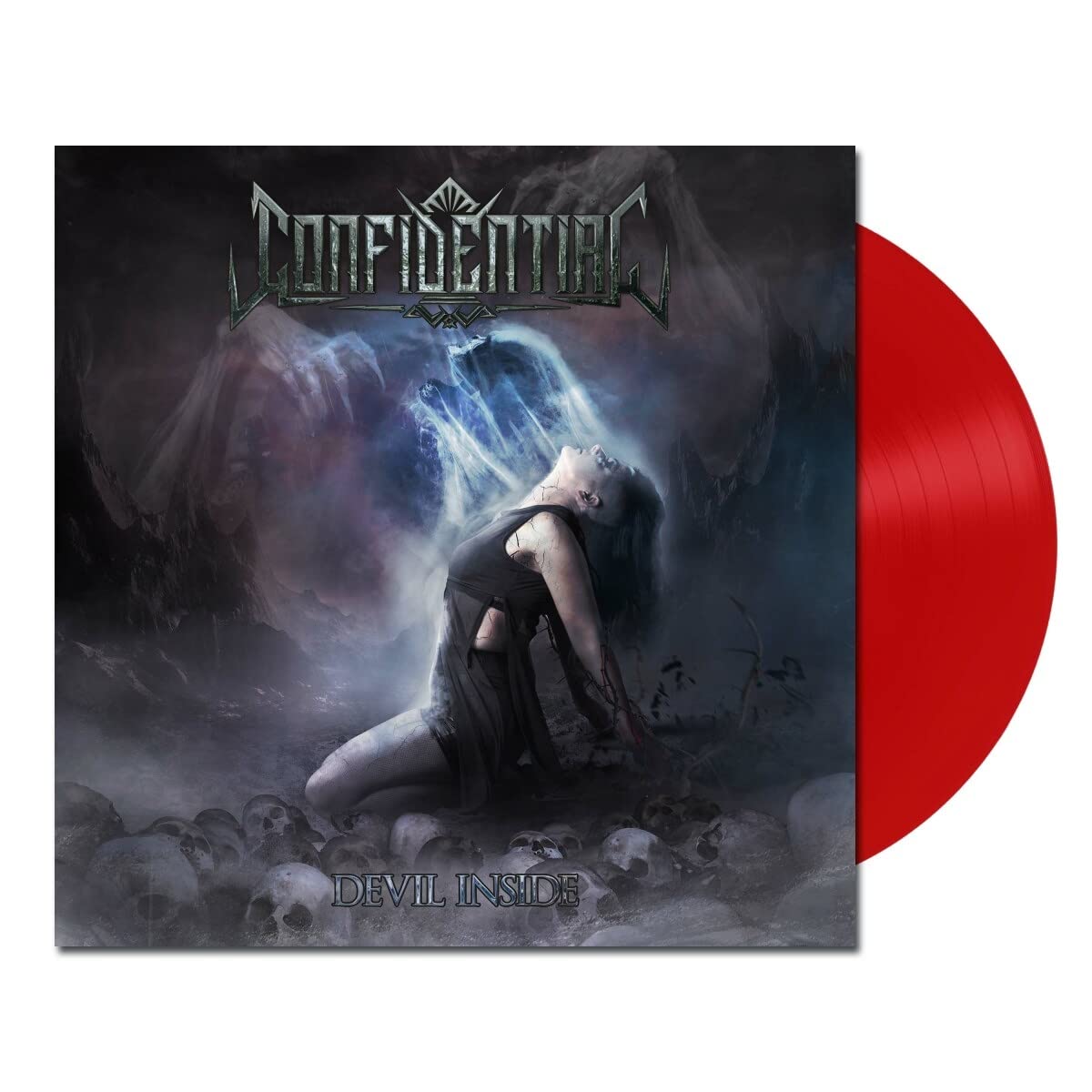 Devil Inside (Red Vinyl) [VINYL]