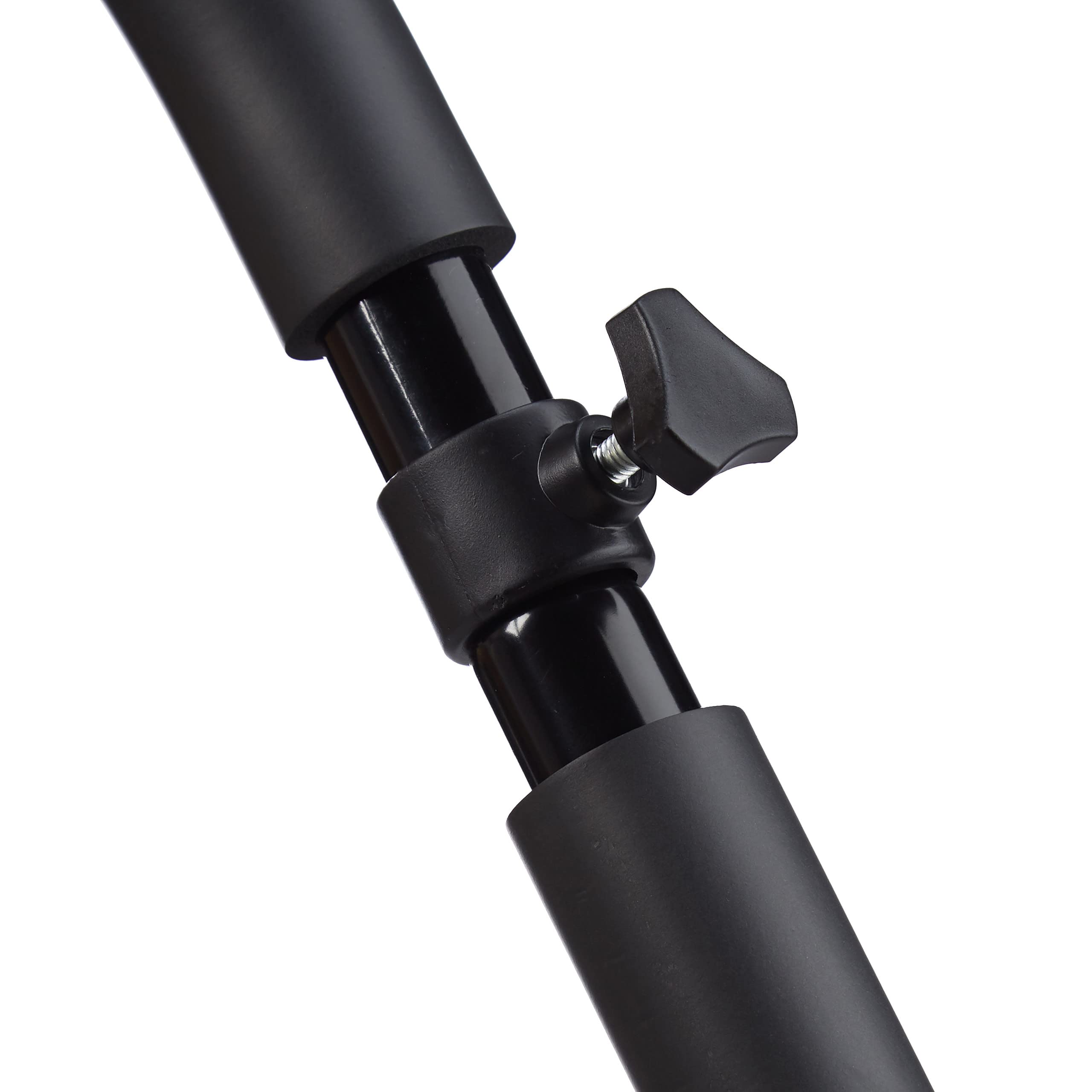 Relaxdays Bauchtrainer AB Roller, Bauchmuskeltrainer, faltbar, HxBxT: 66 x 70 x 70 cm, Sixpack Fitness Trainer