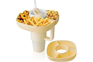 Snack Bowl Compatible with 30 oz Stanley Tumbler