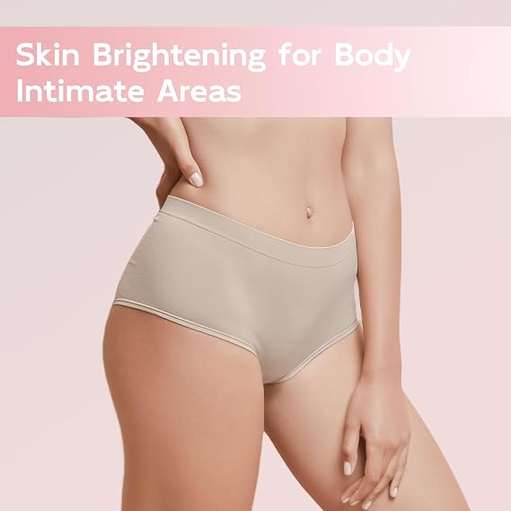 BELIARST Skin Bleaching Cream for Inner Thigh, Armpit, Dark Elbows and Knees, Underarm - 1.69 fl.oz