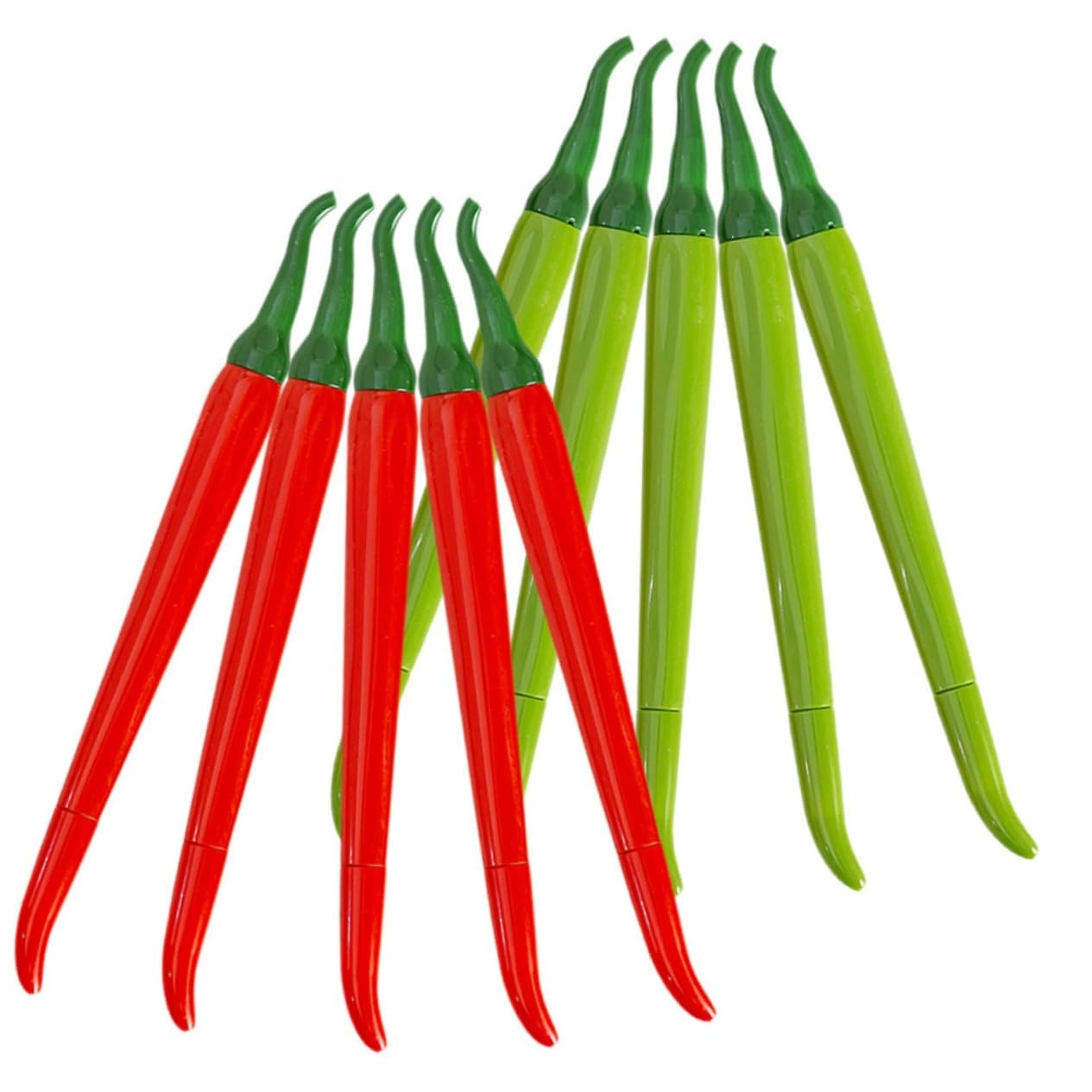 OSALADI 4 Set Penne Gel E Penne Scrittura Portatili Per Studenti Per Scuola E Feste Materiale Ergonomico Ufficio E Casa 12 Pezzi * 4