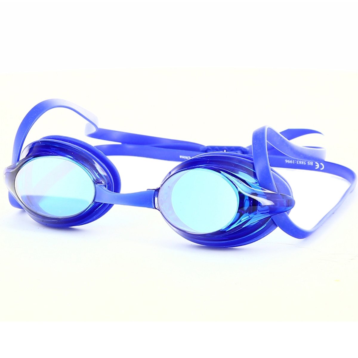 ARENA Drive 3 Anti-Fog Training Swim Goggles for Men and Women Hard Polycarbonate Lens Silicone Seals Perfect Fit