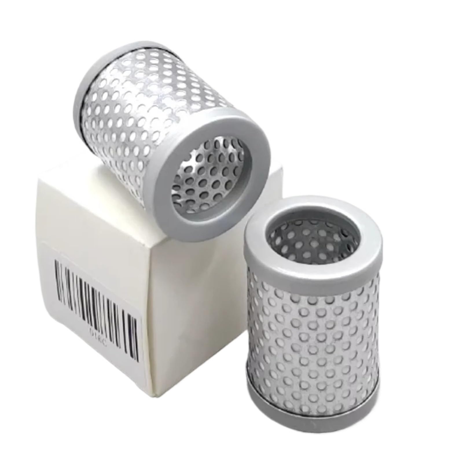 ELZNSQQK 1pcs Vacuum pump oil mist separator D16 D8C air filter element E39026117