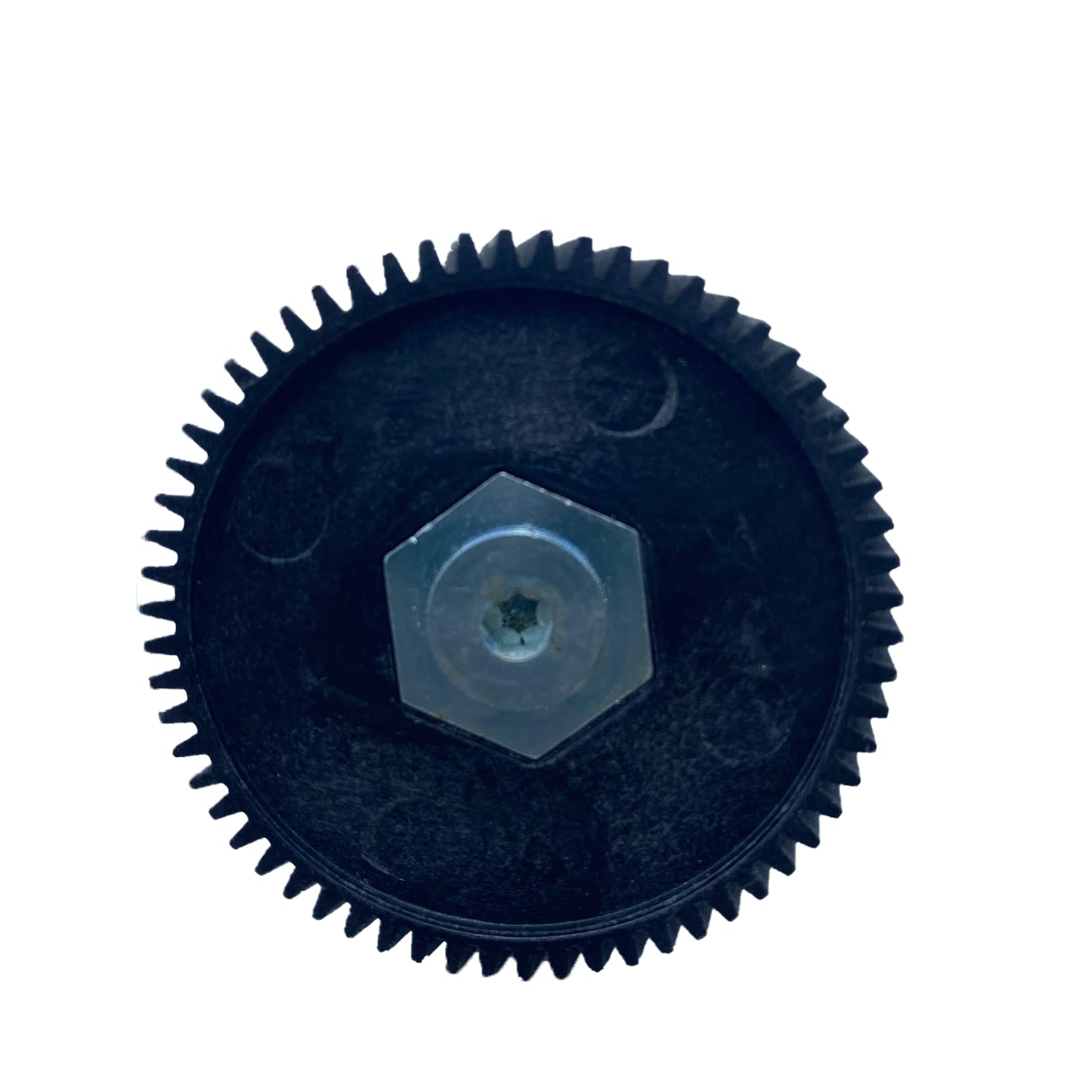 Ingranaggio panoramico del motore del tetto apribile per Mini Cooper con mandrino (62 denti, diametro: 4,9 cm)