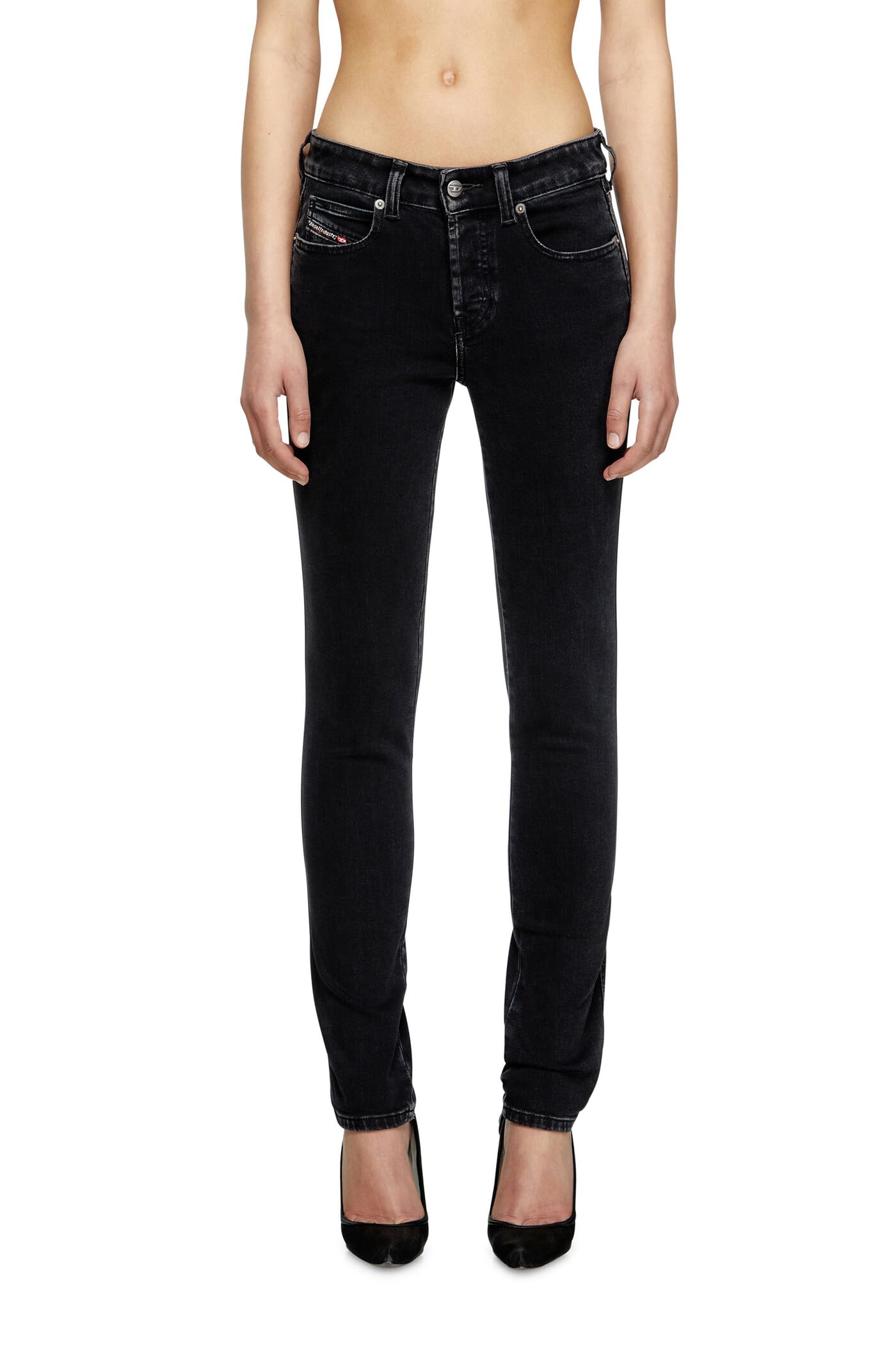 Amazon | [Diesel] [ディーゼル] ウィメンズ デニムパンツ SLIM 1992 D