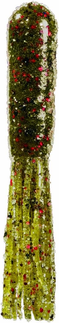 Strike KingCoffee Tube 3.5 Soft Bait