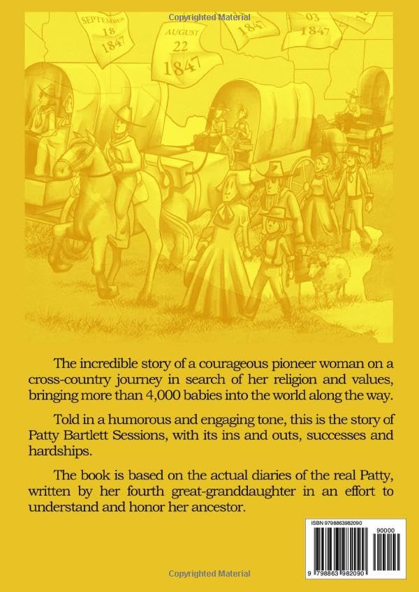 Vista 2 de Midwife of The Wild Frontier