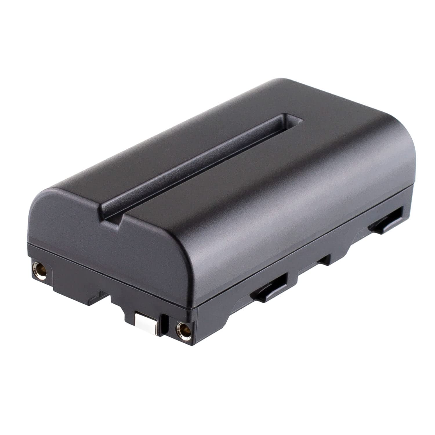 2X Blumax Akku kompatibel mit Sony NP-F550 / NP-F530 / NP-F570 | 3500mAh - LG Zellen- (Blackmagic NP-F570) - auch für Diverse Blitzgeräte Videoleuchten Fieldmonitore