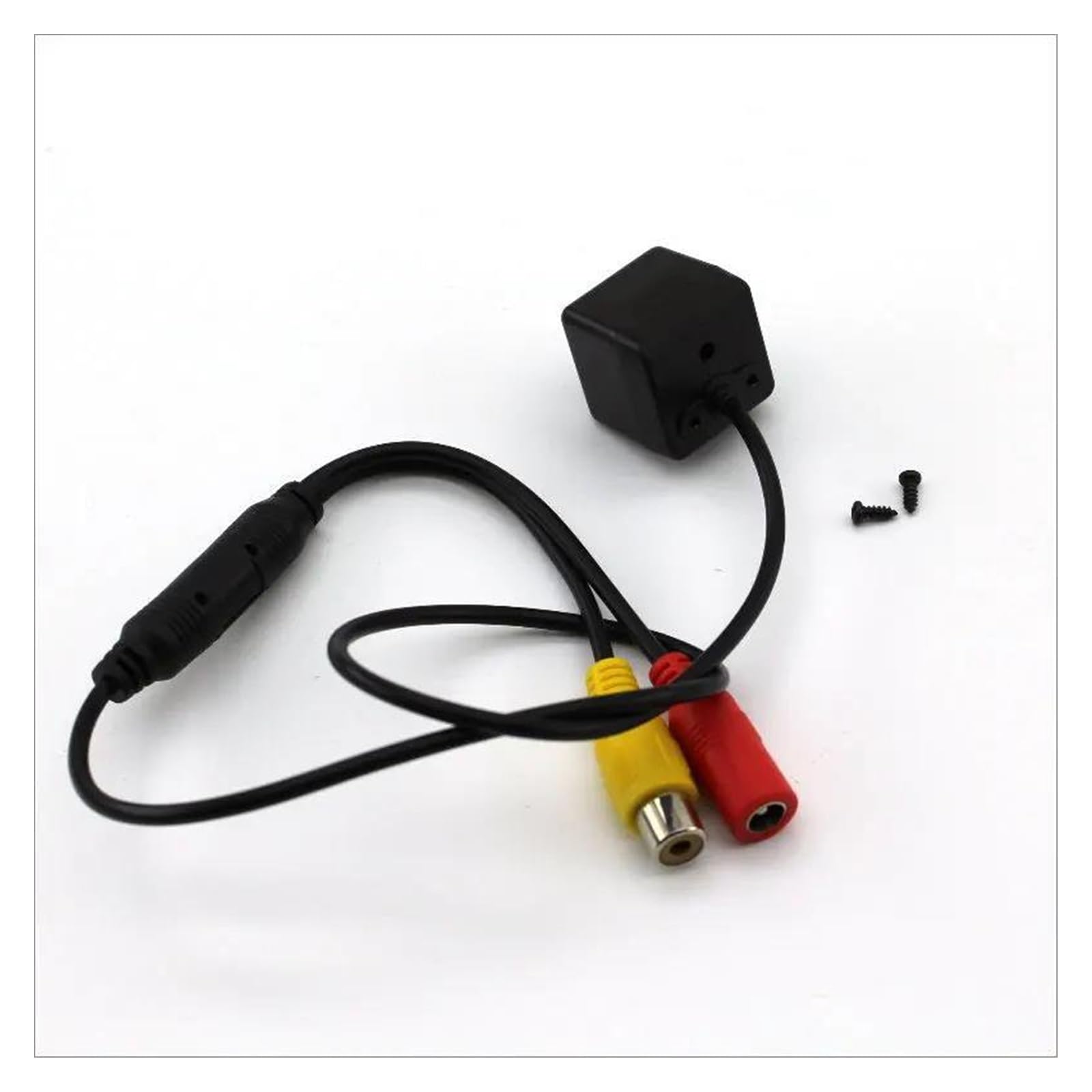 Kamera cofania 5 V 6 V 12 V 24 V samochodowa kamera cofania kamera cofania kamera cofania AUTO HD CCD CAM AV NTSC zestaw kamery cofania (6 V) (5 V)