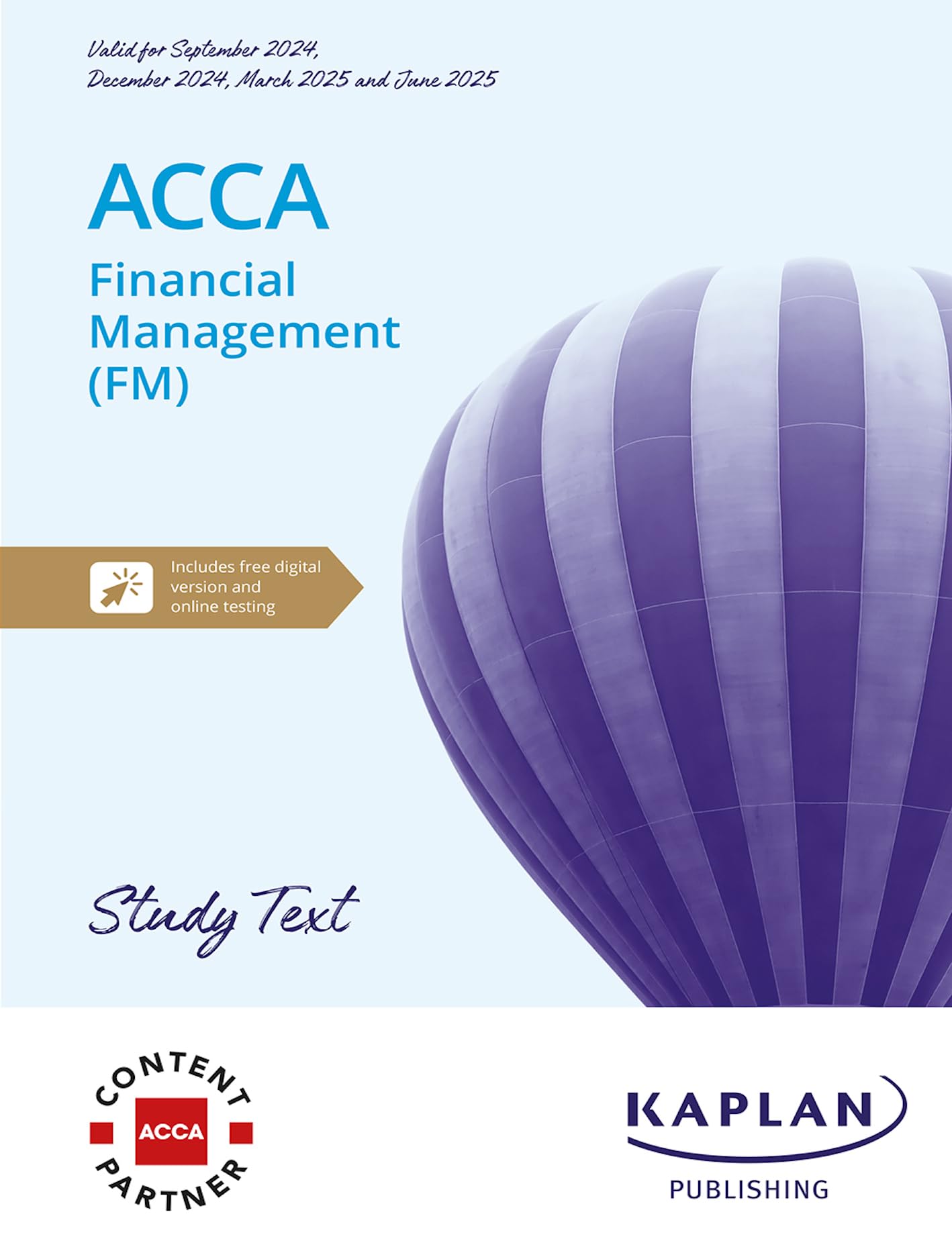ACCA - Financial Management (FM) (English Edition)