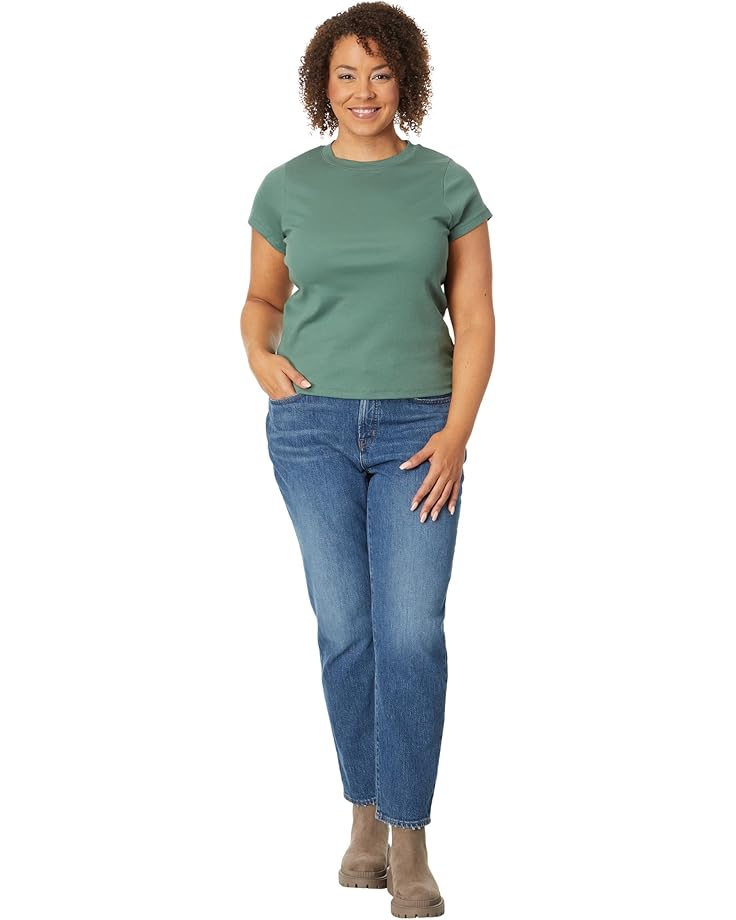 Madewell Plus Brightside Tee - #4 of 4