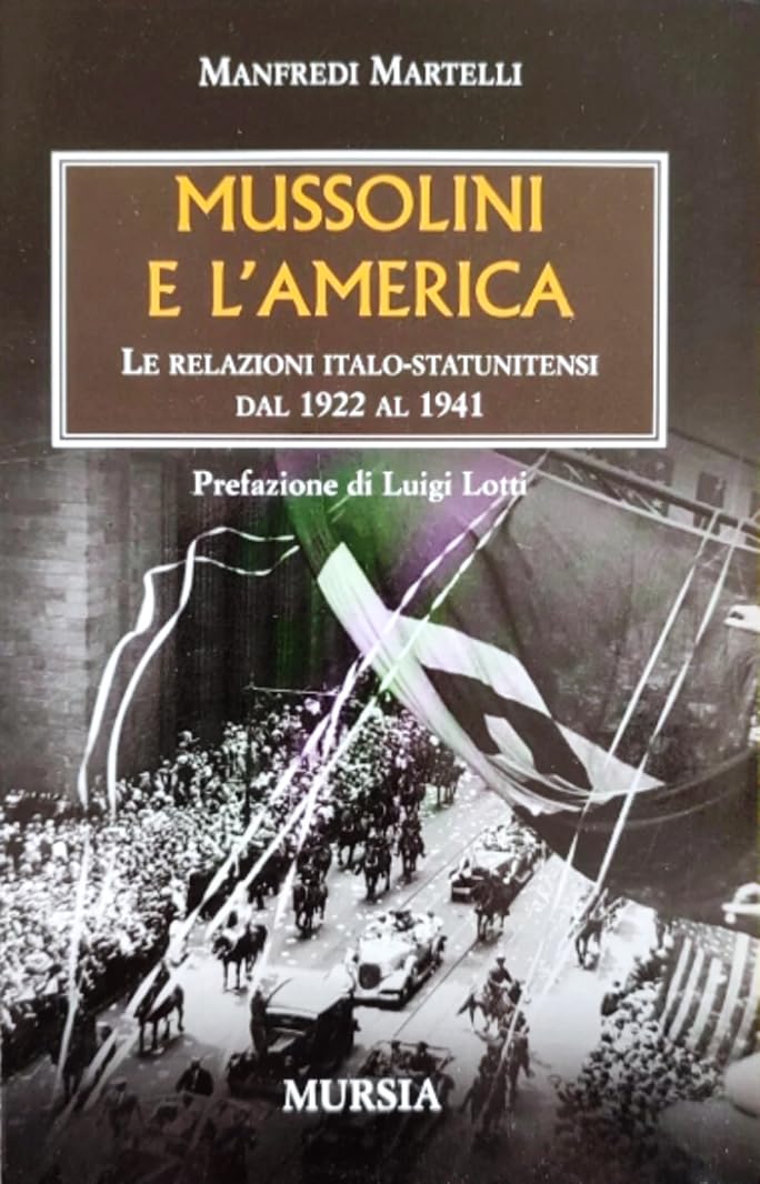 Mussolini E L'america - 4