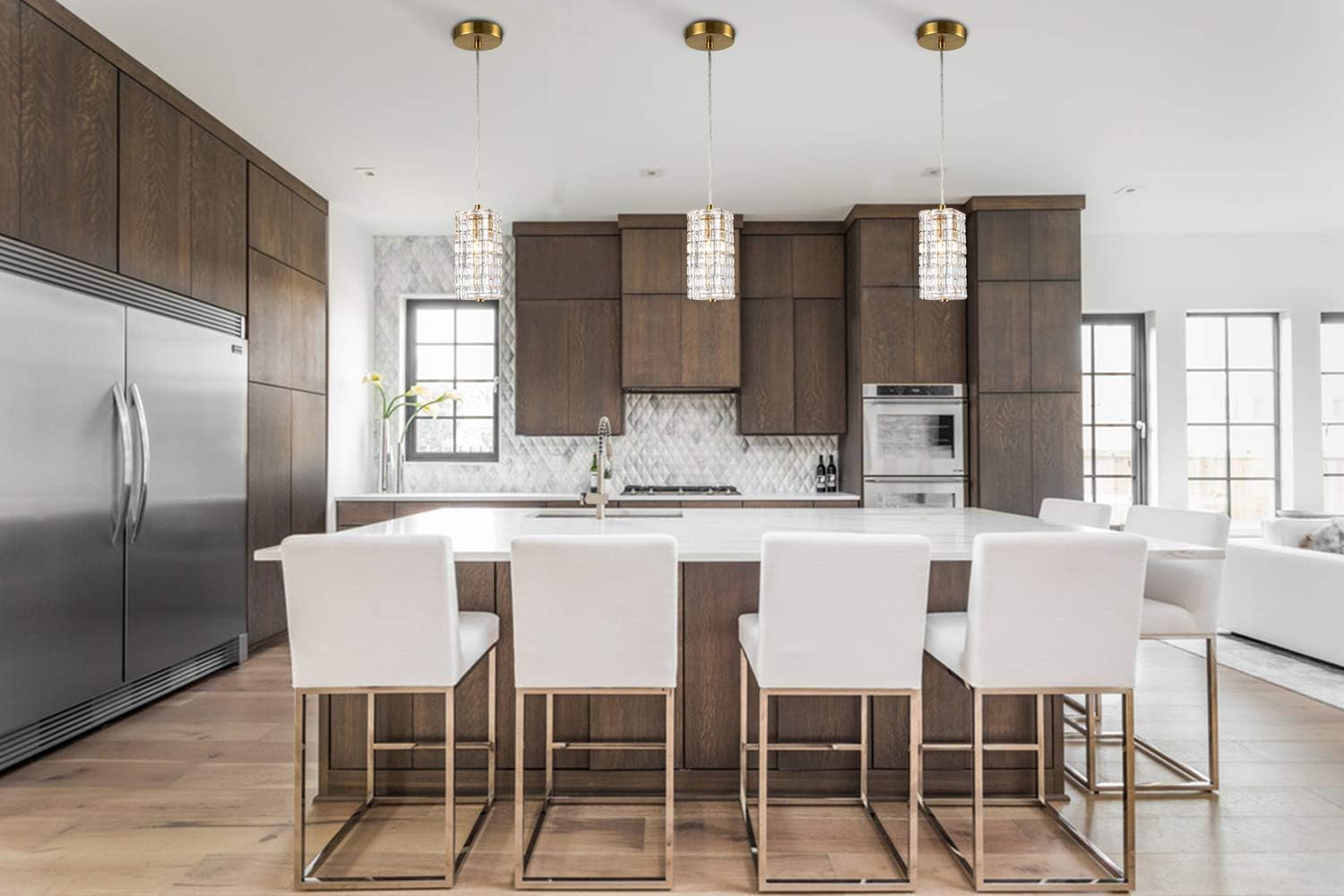 Blасk Frіdау - 80% оƒƒ Modern Brass Glass Pendant Lights Crystal Glass Shade Contemporary Mini Pendant 40% оƒƒ Dіѕсоunt Modern Brass Glass Pendant Lights Crystal Glass Shade Contemporary Mini Pendant