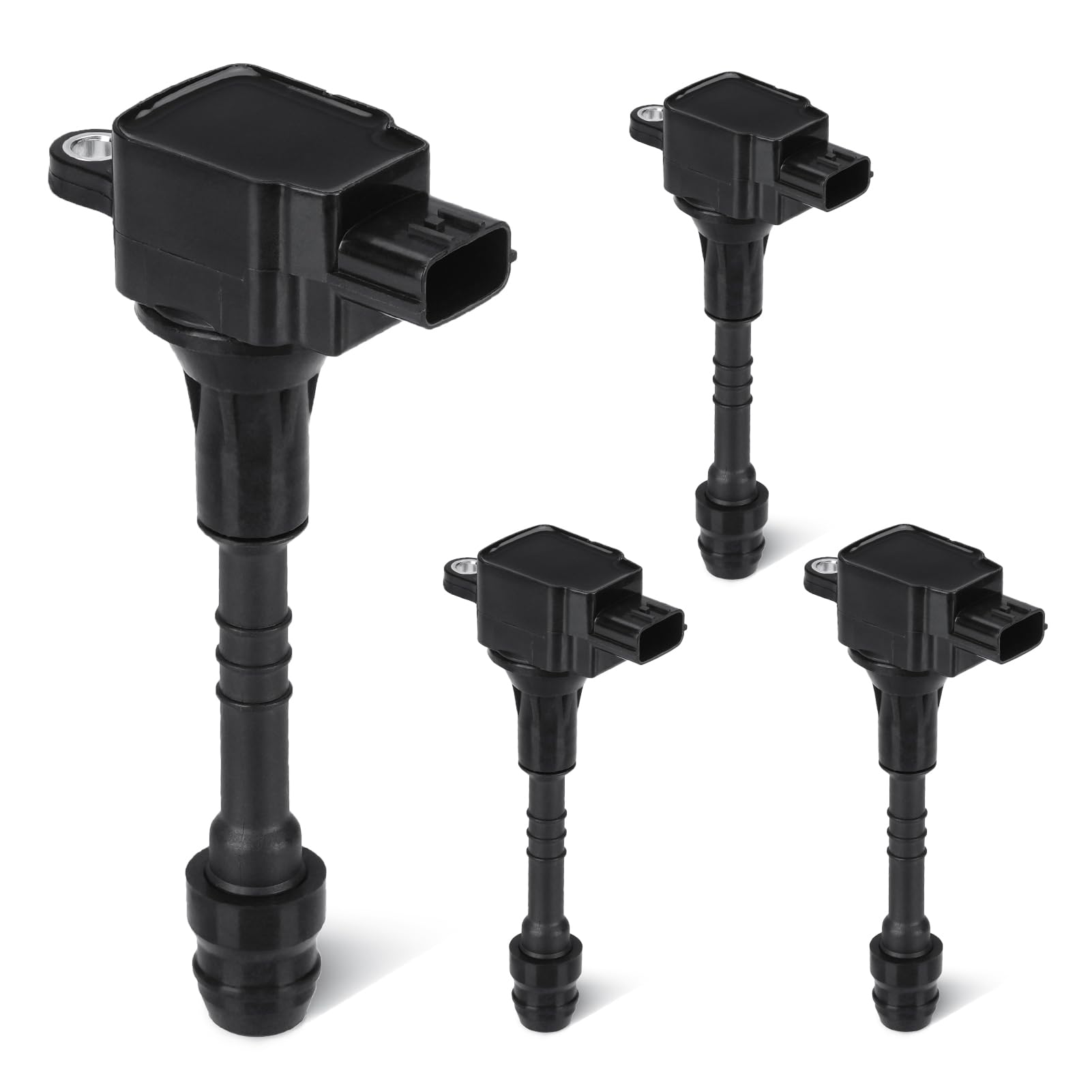 Amazon.com: Set of 4 Ignition Coil Pack Compatible with 2002