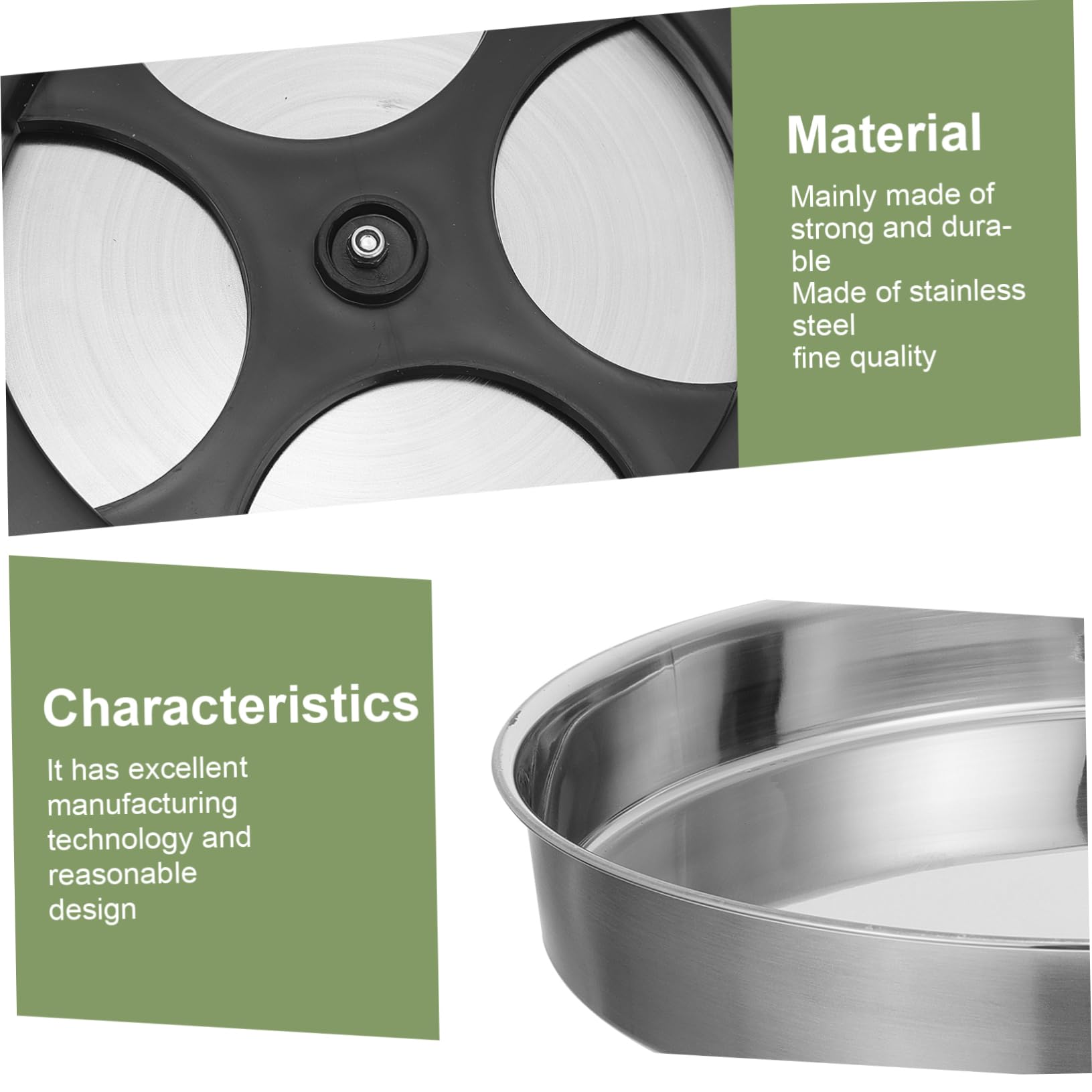 Cabilock Non-slip Storage Cases 1pc Condiment Station Bottle Storage Rack for Condiment Box and Cosmetic Trays