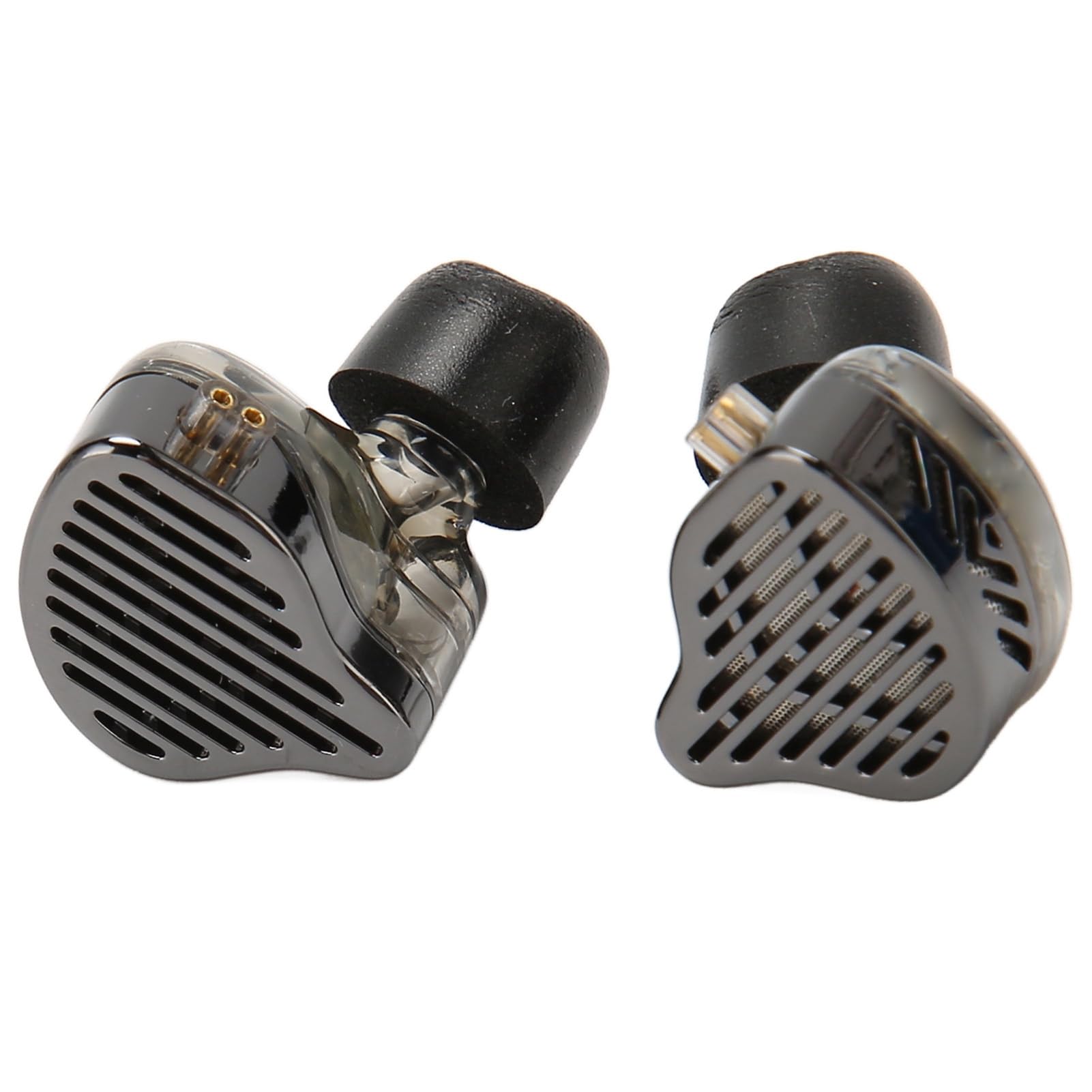 Auricolari Cablati X HBB PR2 con Driver Magnetico Planare da 13,2 Mm, Auricolari HiFi Rimovibili per Audiofili, Suono Ad Alta fedeltà per Musica Elettronica Rock Metal