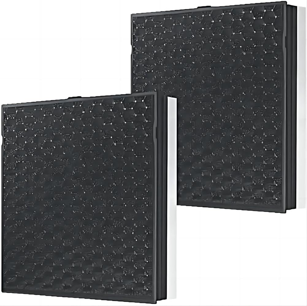 Replacements Compatible with Samsung AX90R7080 / AX34T3020 / AX40T3030 Air Purifier Filters,2 in 1 True HEPA Filter with Activated Carbon Pre-Filter,2 Pack