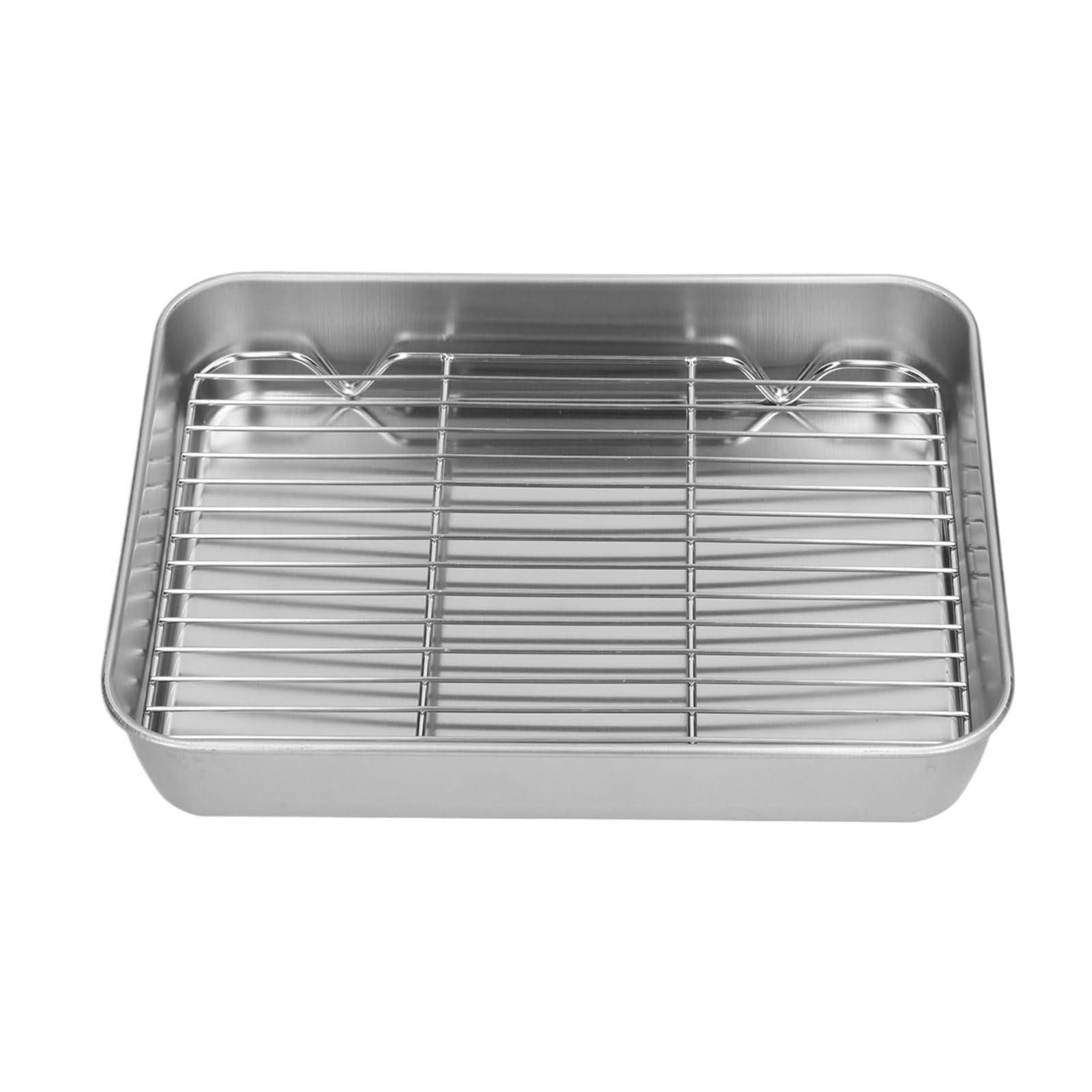 Plaque à pâtisserie avec grille pour réussir vos repas de famille au four