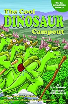 The Cool Dinosaur Campout
