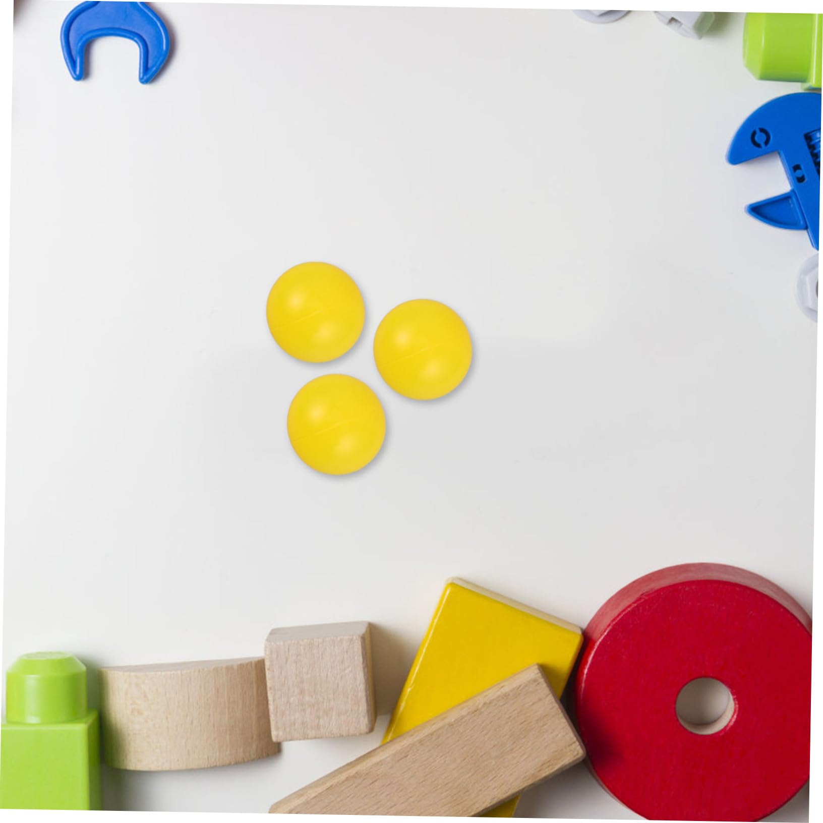 Bolas de Plástico para Piscina de Bolas 5,5 Cm 50 Piezas