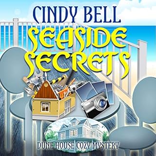Seaside Secrets Audiolibro Por Cindy Bell arte de portada