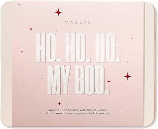 MAELYS Cosmetics MINI QUEEN B - Paquete de ap...