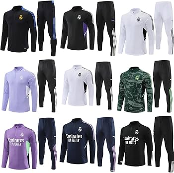 レアル・マドリード J・Bellingham長袖ジャージ レアル・マドリード J レアル・マドリード J・Bellingham長袖ジャージ レアル・マドリード J