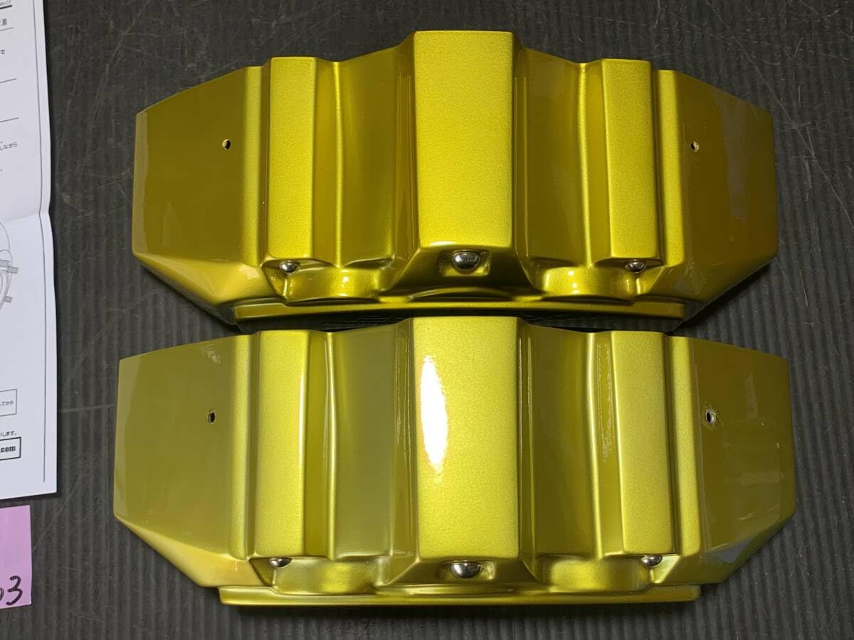 Amazon.co.jp: ESSEX CRS ver.3 ver3 200系 200 ハイエース キャリパー 