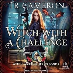 Couverture de Witch With a Challenge
