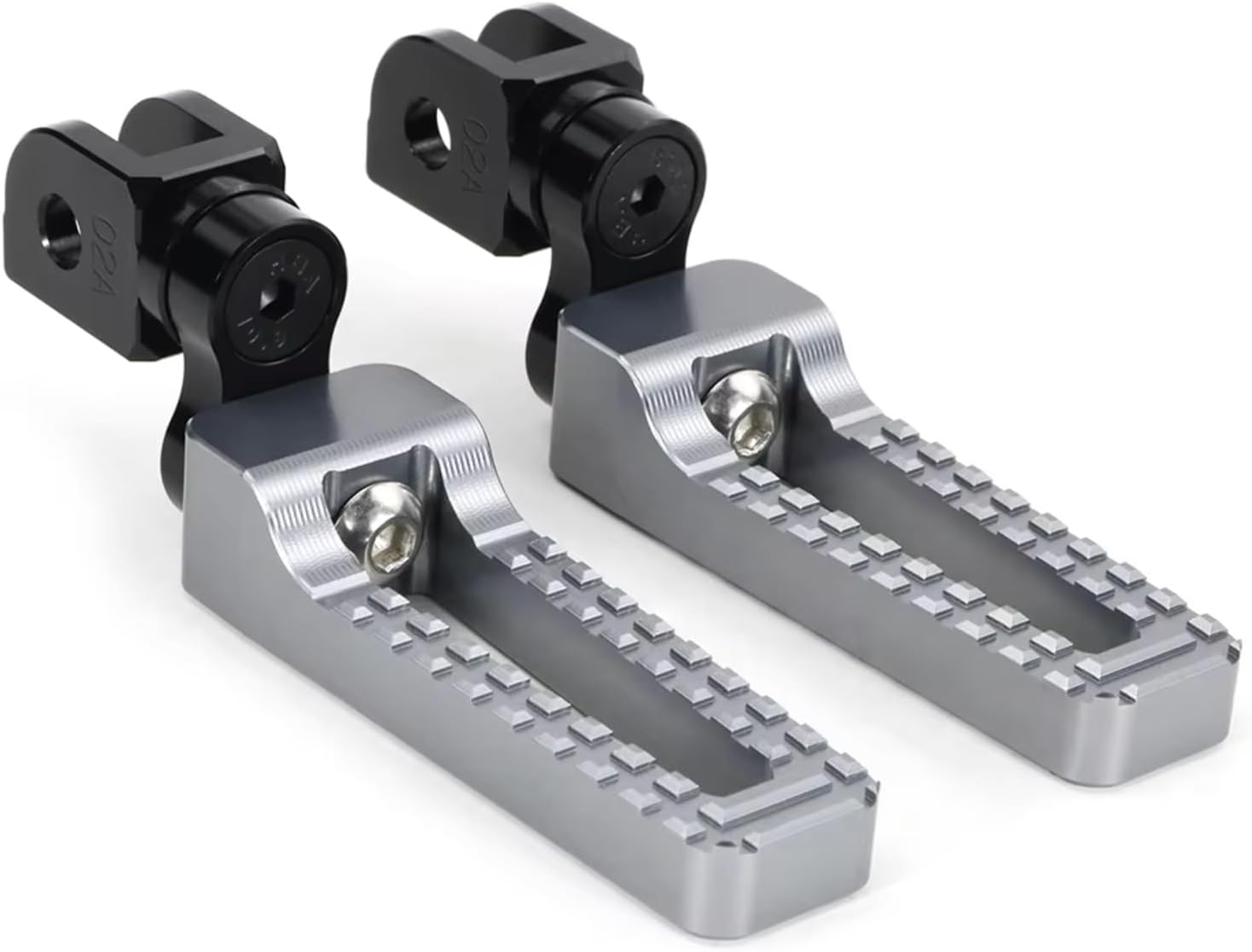 フットレストペグ Compatible With Z800 For Z800E For ZX-6R For