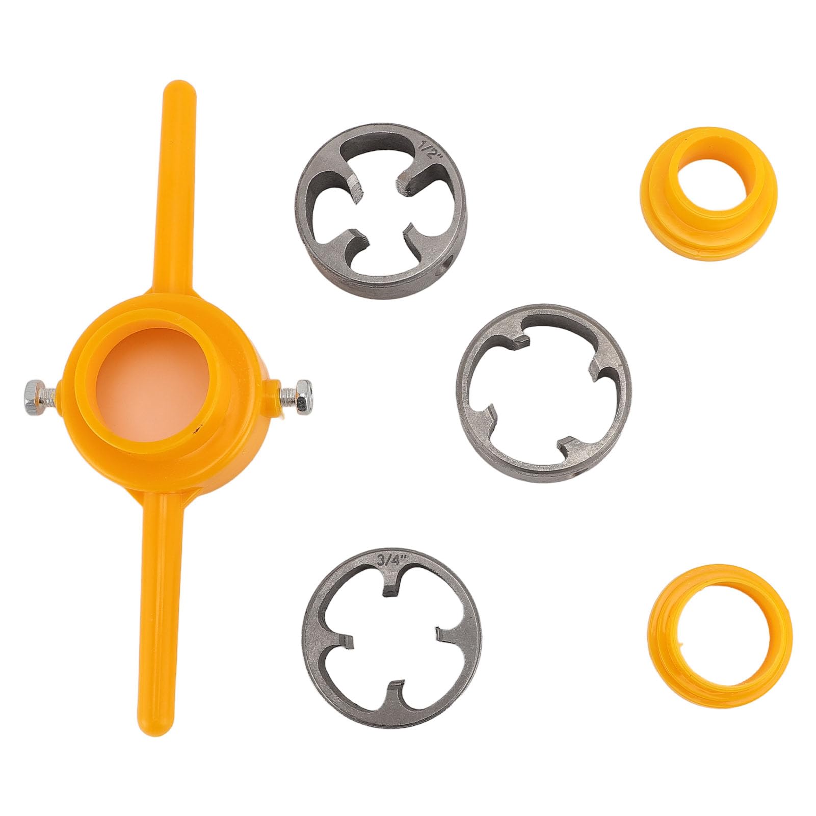 2 NPT Carbon Pipe Tap