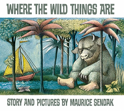 Image of Where The Wild Things Are by Maurice Sendak (Special Edition, 1 Jan 1967) Hardcover