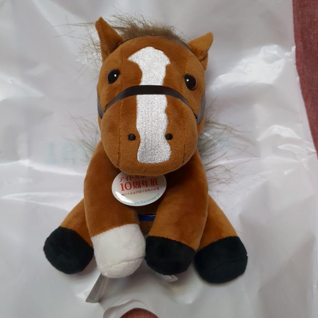 Amazon.co.jp: アイドルホース Mサイズ 10周年展 シュヴァルグラン 第