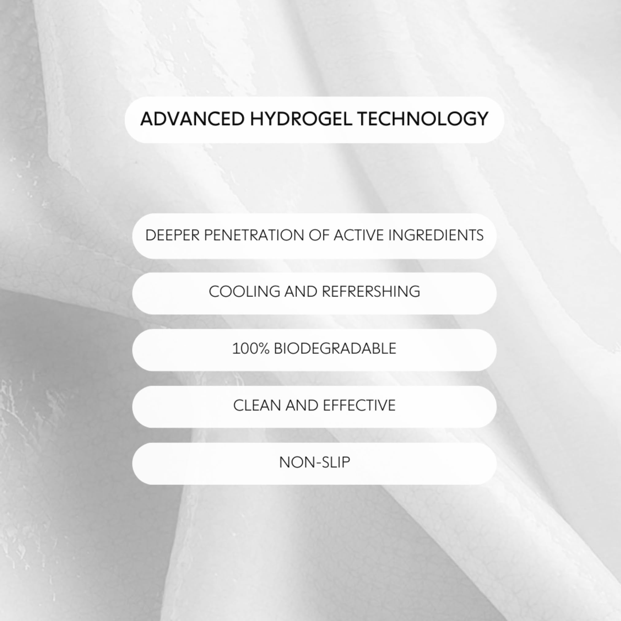 LOOPS - ¿Qué hace? Remoje tu piel con humedad al más alto nivel con Dew Cloud, nuestra mascarilla facial maravillosamente hidratante y rejuvenecedora. Formulada con nuestro Miracle