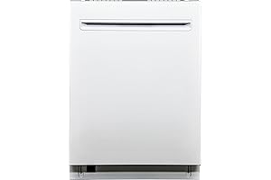 KitchenAid 24" Built-In Dishwasher: EasyFlex 3rd Rack, SmartWash, UltraWash Plus, TurboDry, Energy Star
